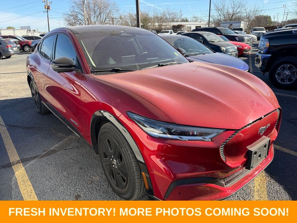 2023 Ford Mustang Mach-E California Route 1 AWD