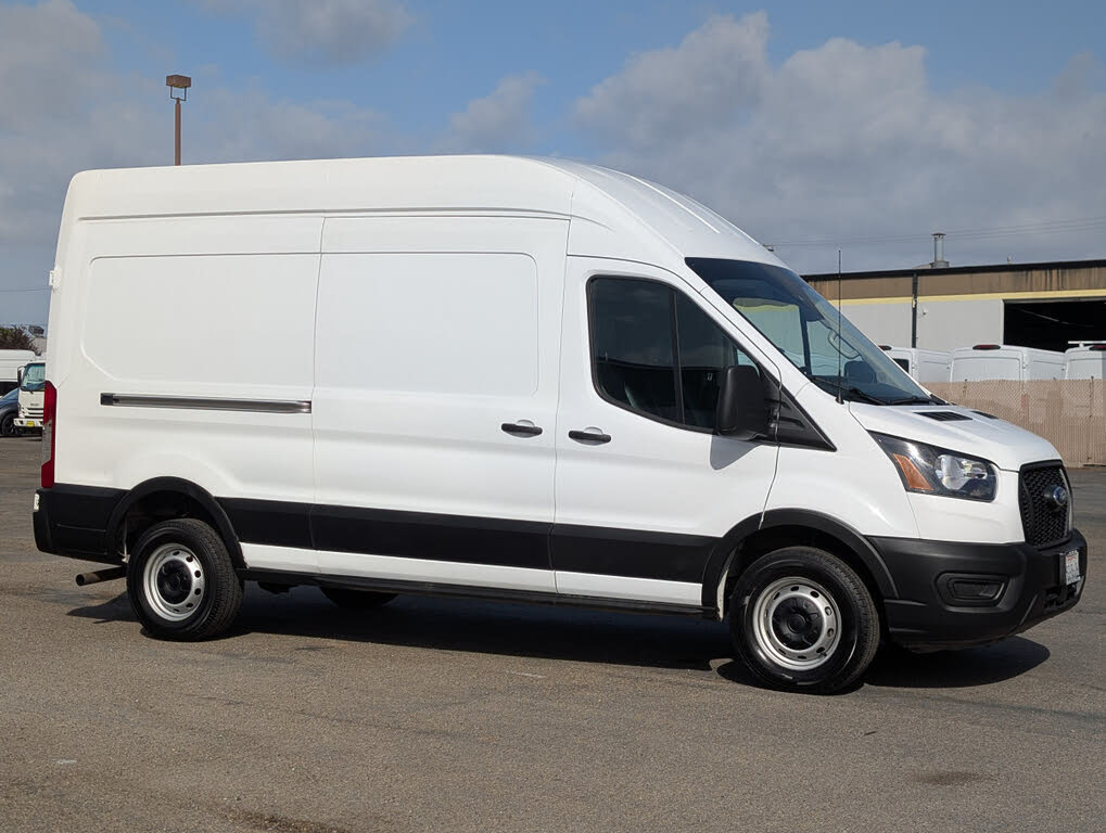 2023 Ford Transit Cargo 250 High Roof LB RWD