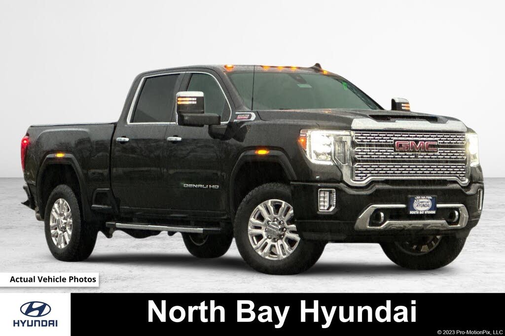 2023 GMC Sierra 2500HD Denali Crew Cab 4WD