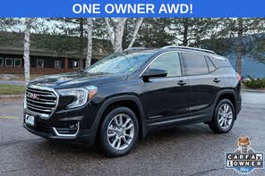 GMC Terrain SLT AWD