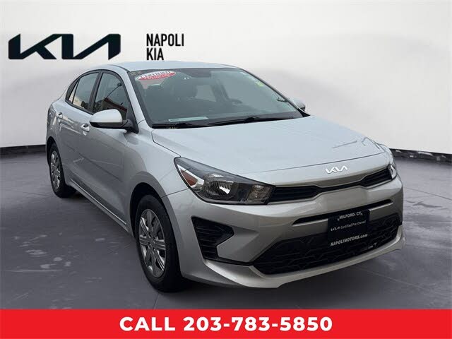 2023 Kia Rio LX FWD
