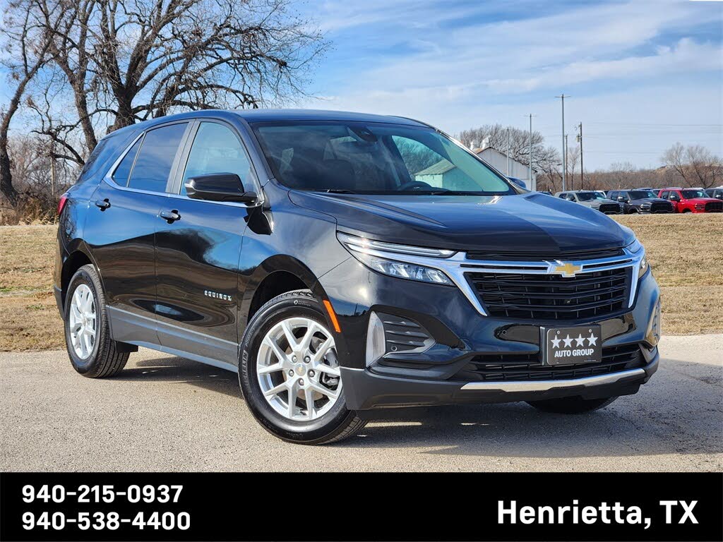 2024 Chevrolet Equinox LT FWD with 1LT