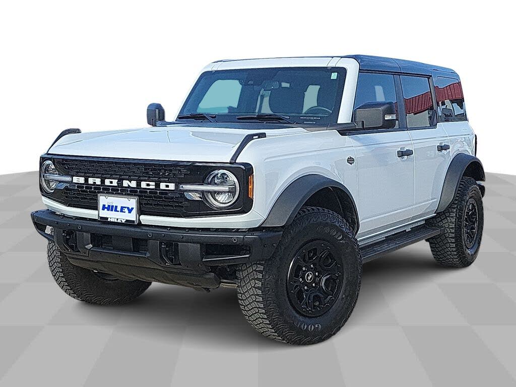 2024 Ford Bronco Wildtrak 4-Door 4WD