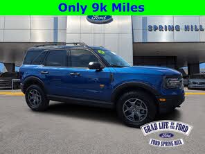 Ford Bronco Sport Badlands AWD