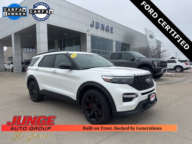 2024 Ford Explorer ST AWD