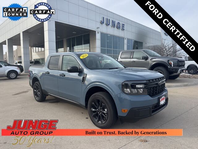 2024 Ford Maverick XLT SuperCrew FWD