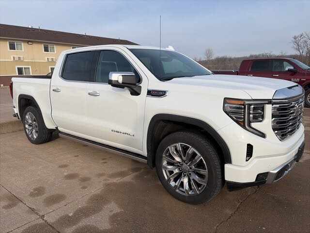 2024 GMC Sierra 1500 Denali Crew Cab 4WD