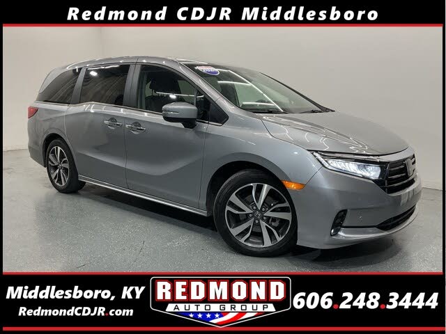 2024 Honda Odyssey Touring FWD