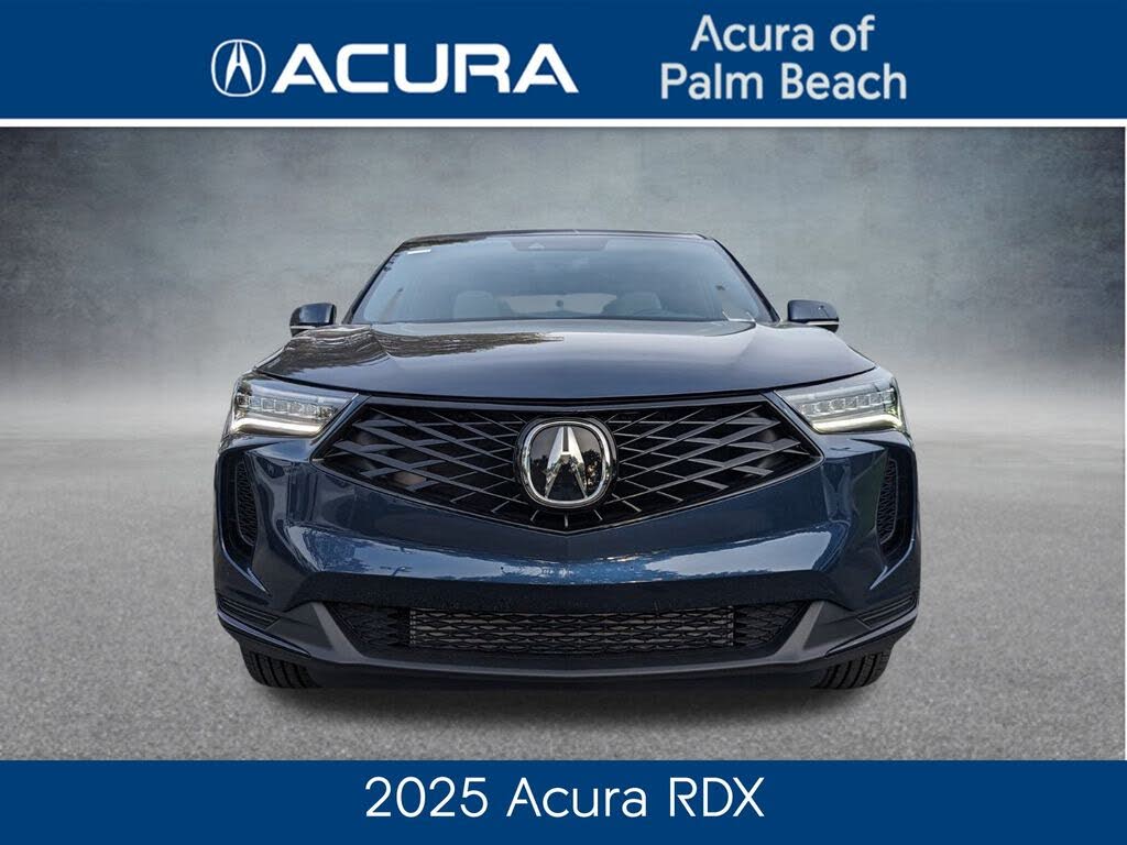 2025 Acura RDX SH-AWD