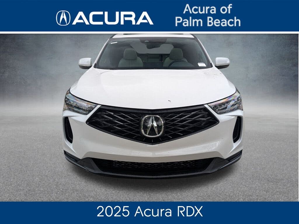 2025 Acura RDX SH-AWD