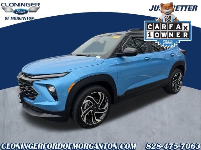 2025 Chevrolet Trailblazer RS FWD