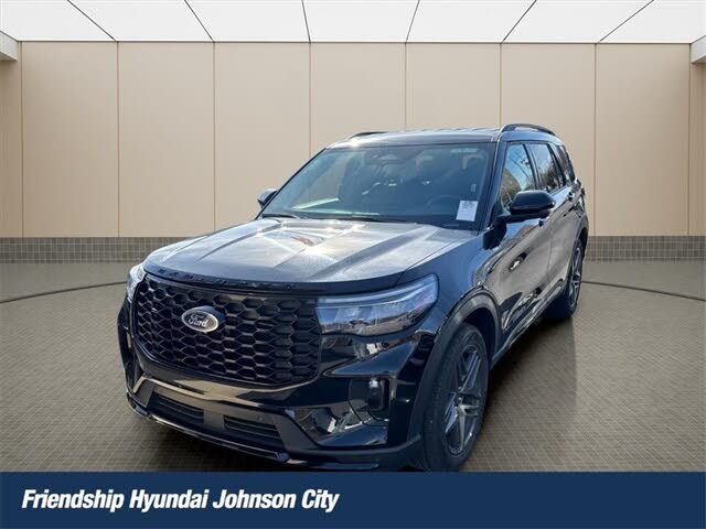 2025 Ford Explorer ST-Line AWD