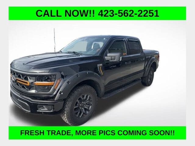 2025 Ford F-150 Tremor SuperCrew 4WD