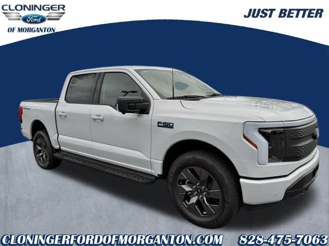 2025 Ford F-150 Lightning Flash SuperCrew AWD