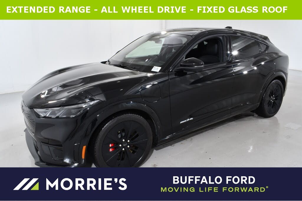 2025 Ford Mustang Mach-E GT AWD