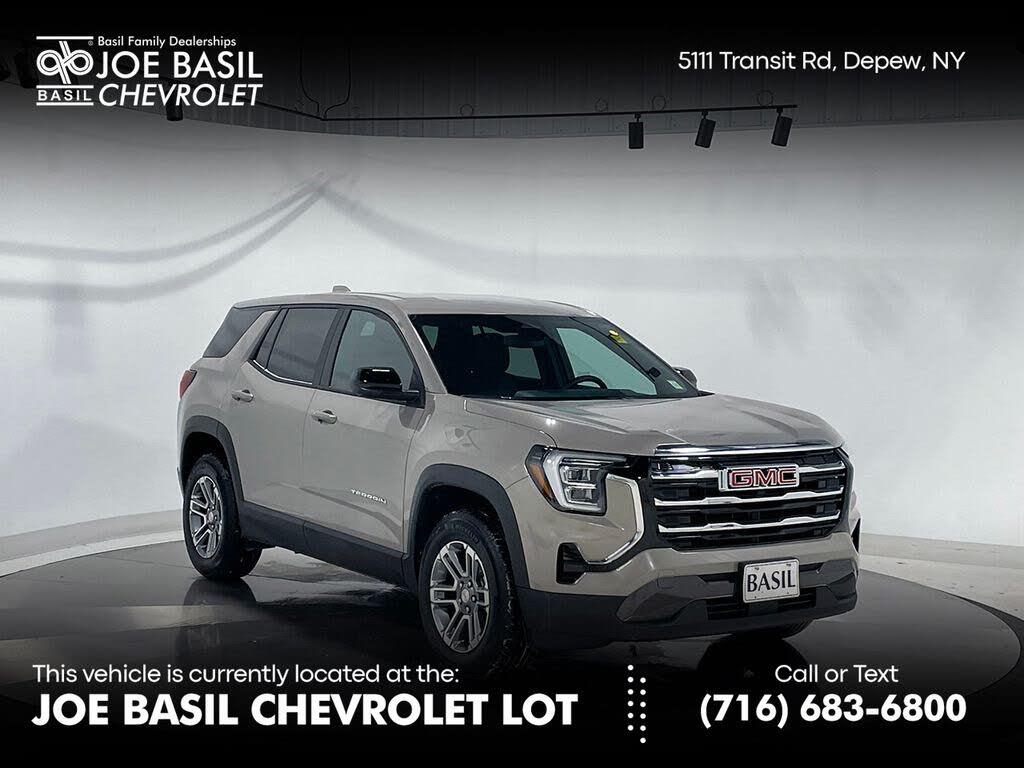 2025 GMC Terrain Elevation AWD