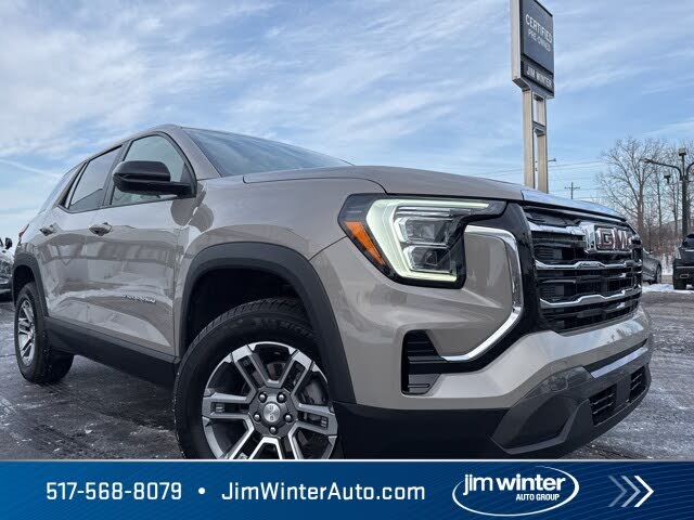 2025 GMC Terrain Elevation AWD