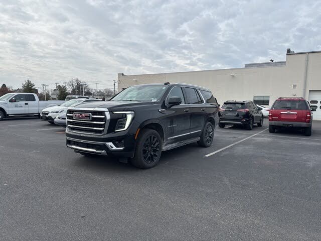 2025 GMC Yukon Elevation 4WD