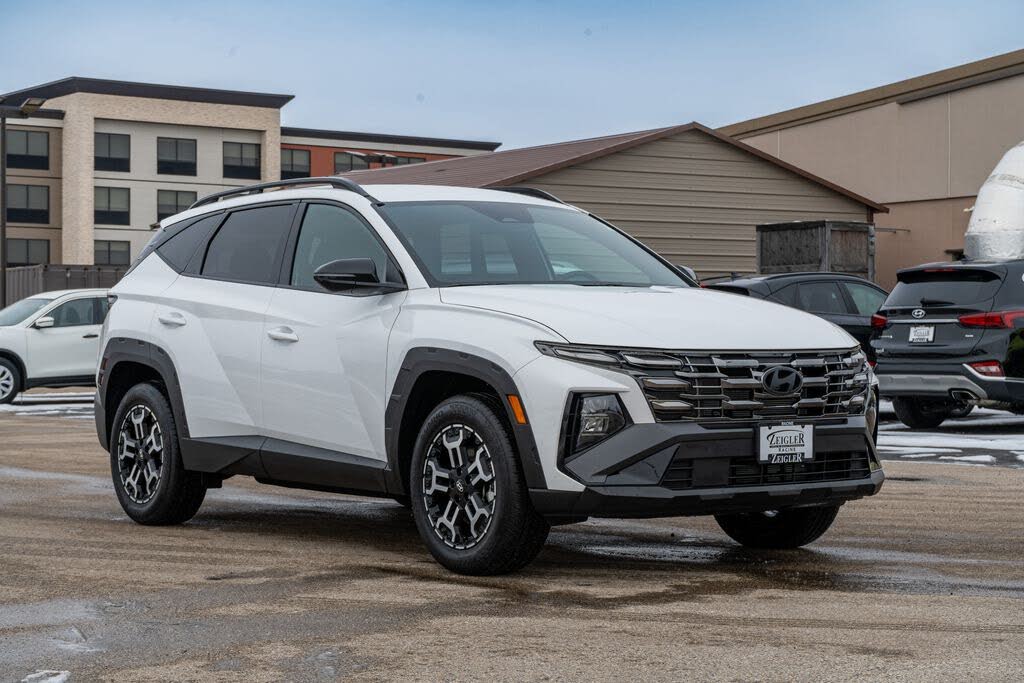 2025 Hyundai Tucson XRT AWD