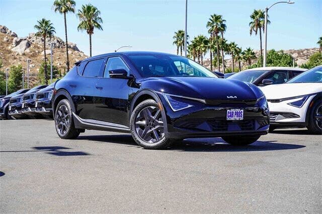 2025 Kia EV6 Light Long Range RWD