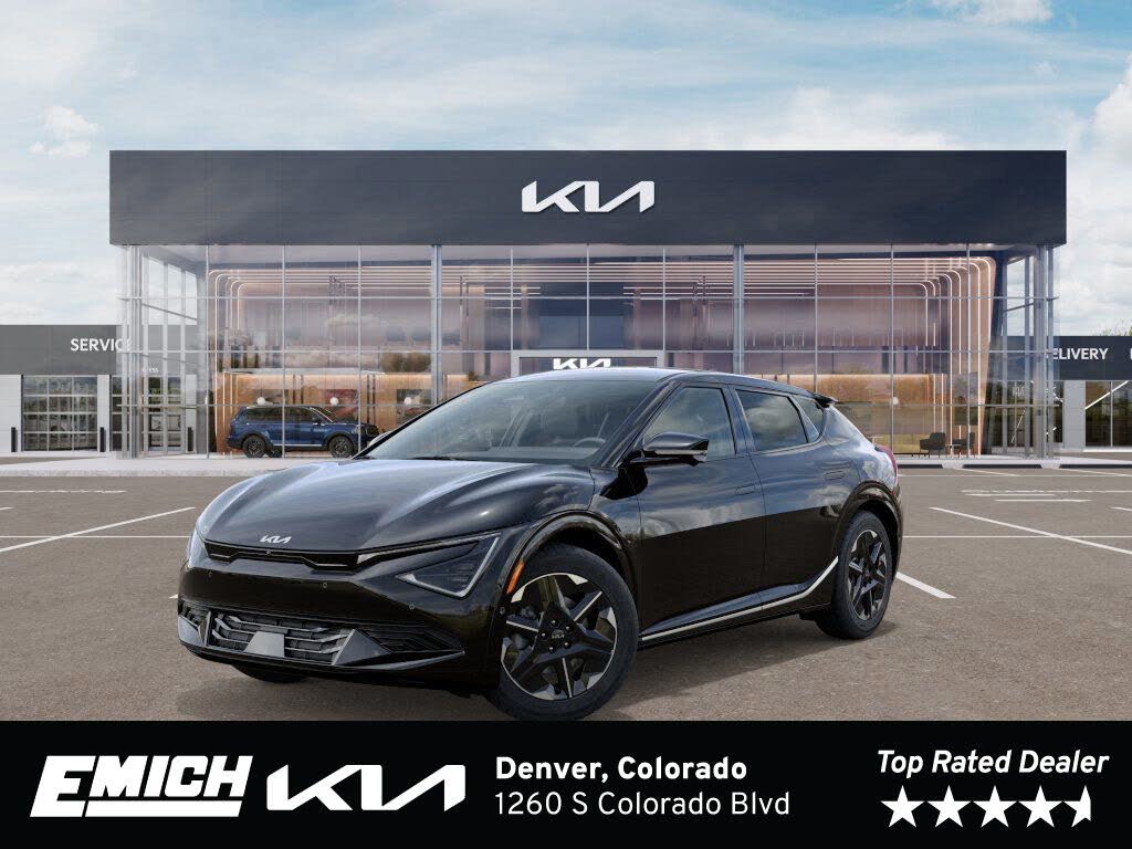 2025 Kia EV6 Wind AWD