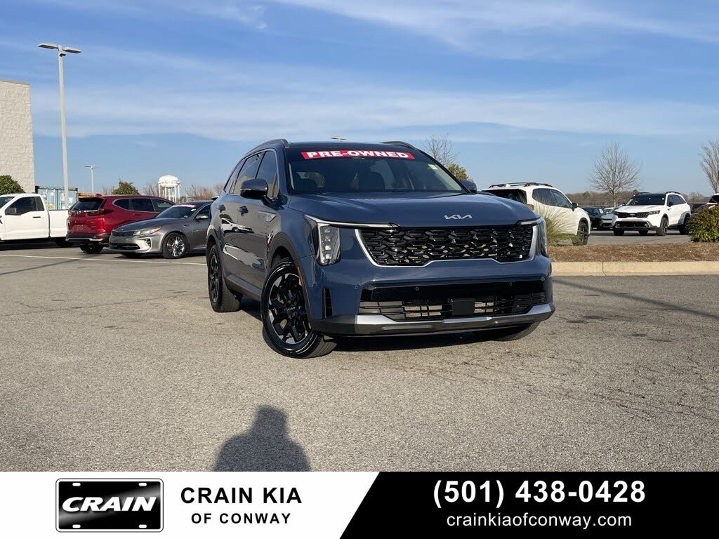 2025 Kia Sorento S FWD