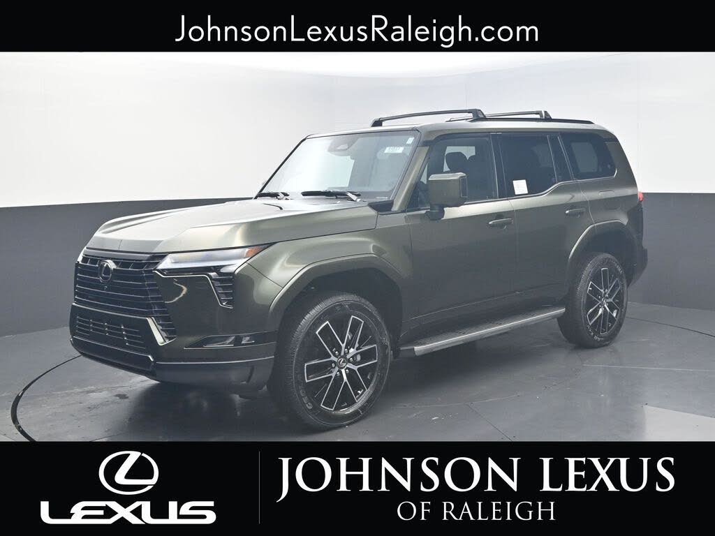 2025 Lexus GX 550 Premium+ AWD