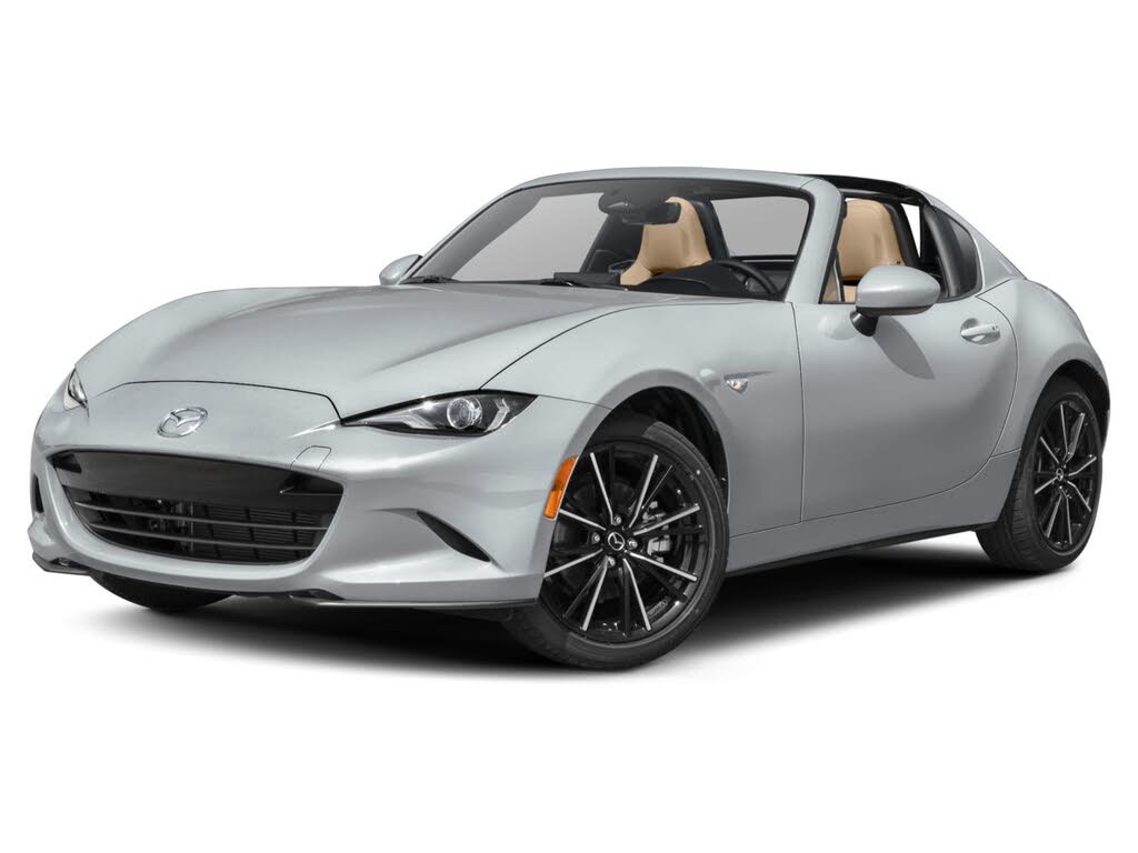 2025 Mazda MX-5 Miata RF Grand Touring RWD