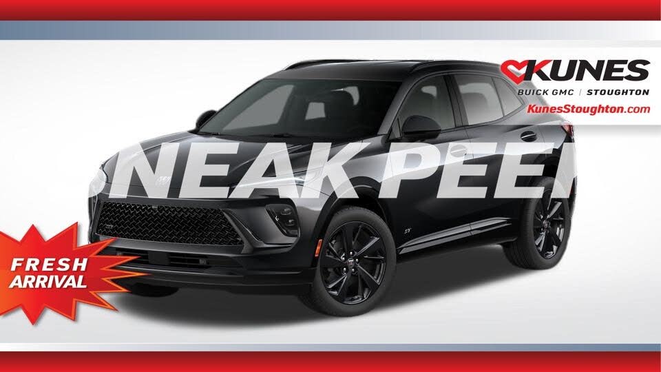 2026 Buick Envision Sport Touring AWD