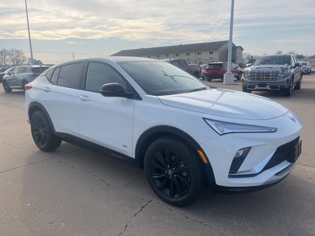 2026 Buick Envista Sport Touring FWD