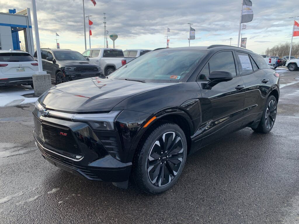 2026 Chevrolet Blazer EV RS RWD