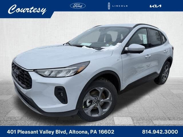 2026 Ford Escape Hybrid ST-Line Select AWD