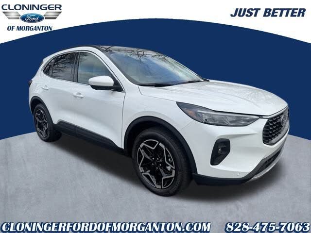 2026 Ford Escape Hybrid Platinum AWD