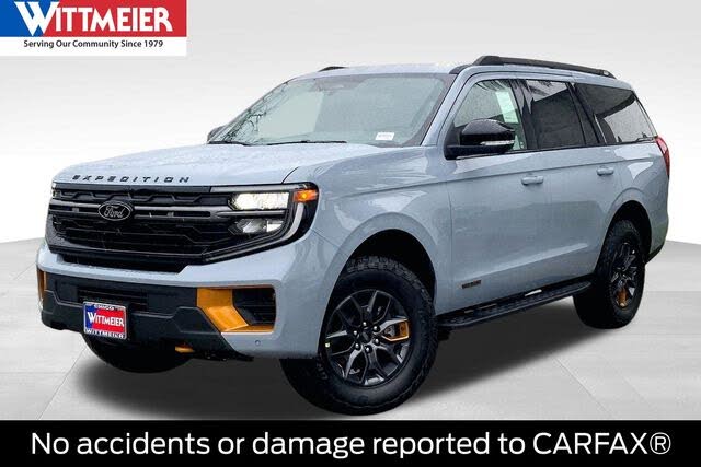 2026 Ford Expedition Tremor 4WD