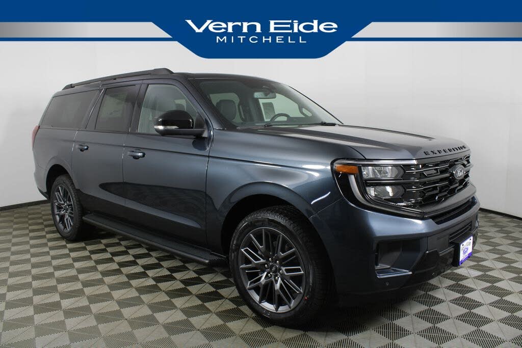 2026 Ford Expedition MAX Platinum 4WD