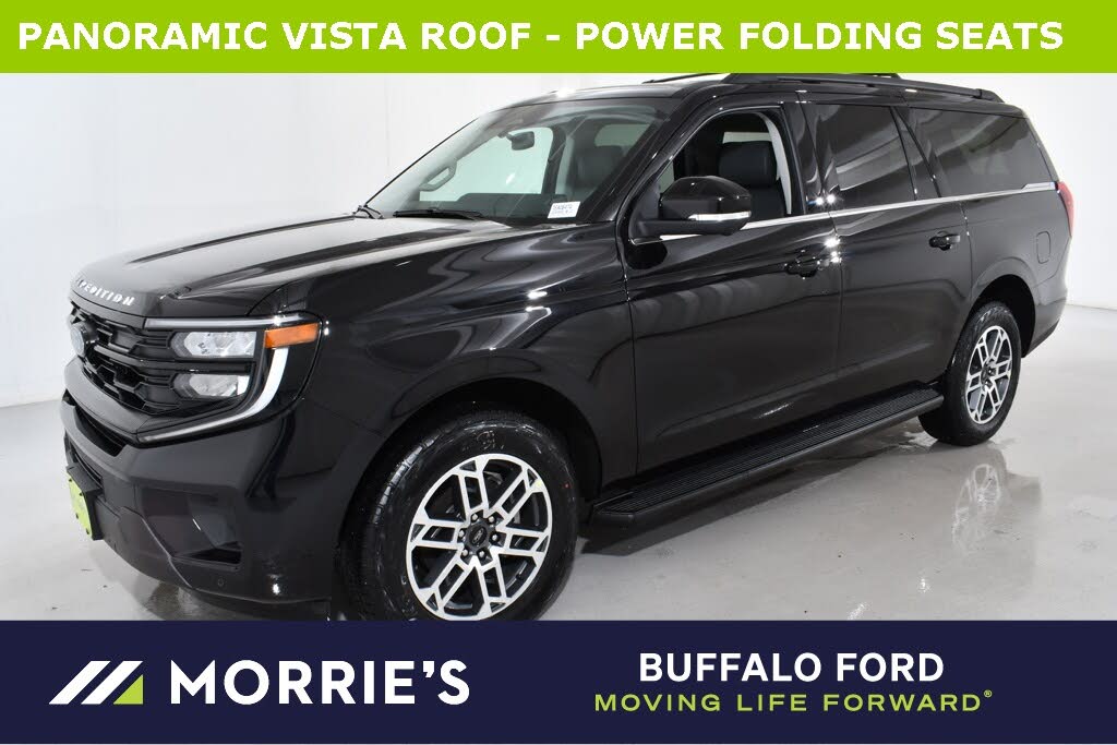 2026 Ford Expedition MAX Active 4WD