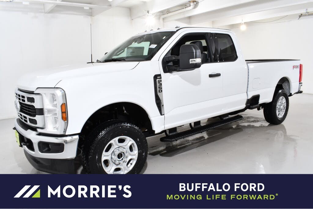 2026 Ford F-250 Super Duty XL SuperCab 4WD