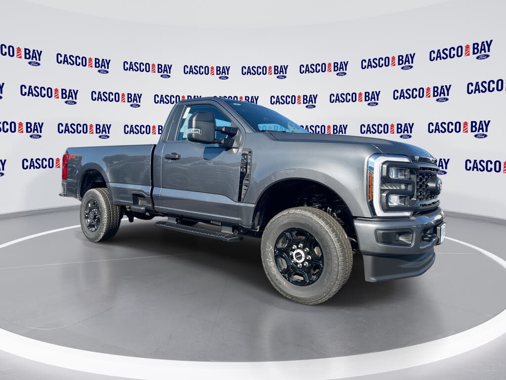 2026 Ford F-250 Super Duty XL Regular Cab LB 4WD