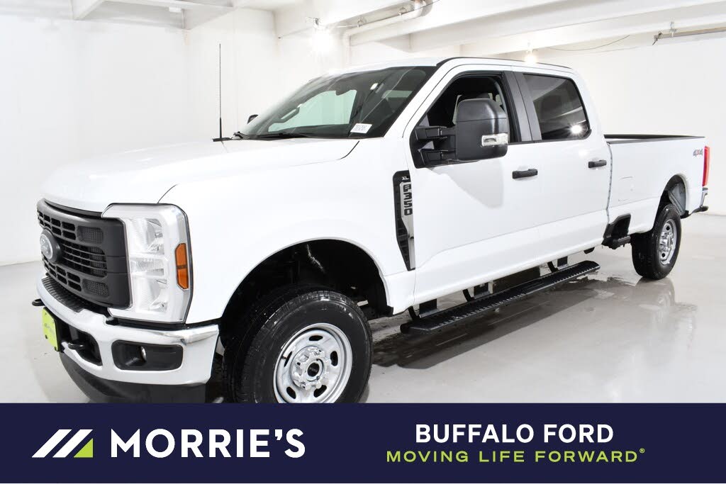 2026 Ford F-350 Super Duty XL Crew Cab 4WD