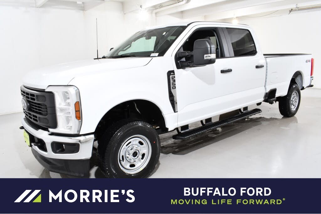 2026 Ford F-350 Super Duty XL Crew Cab 4WD