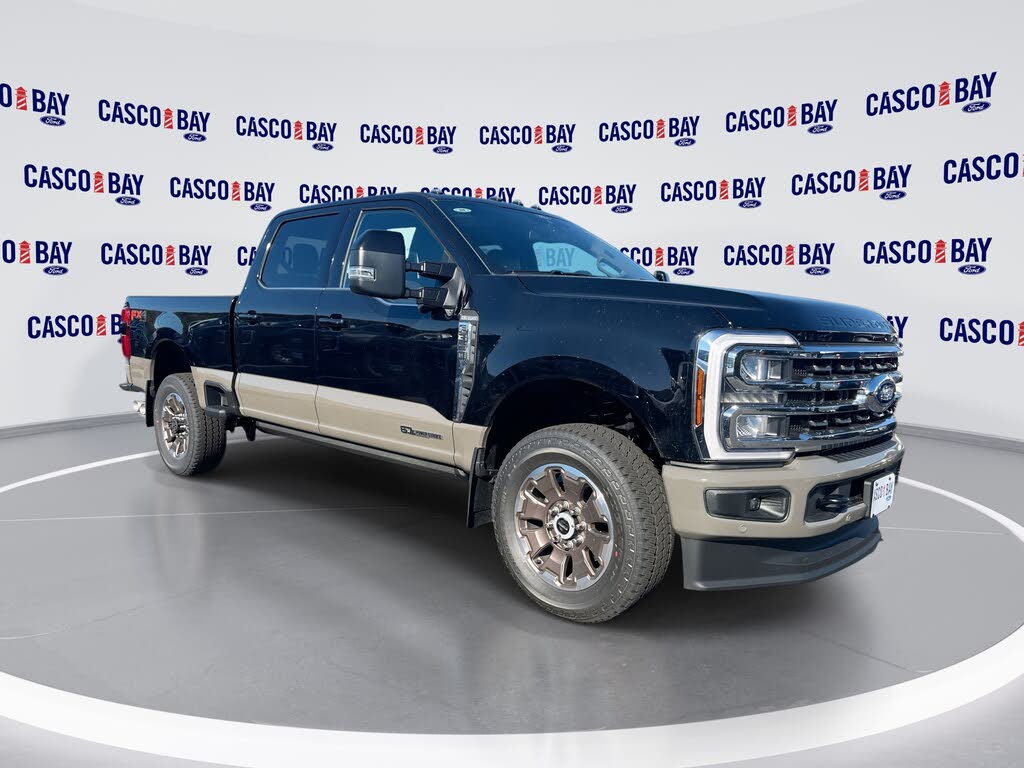 2026 Ford F-350 Super Duty King Ranch Crew Cab 4WD