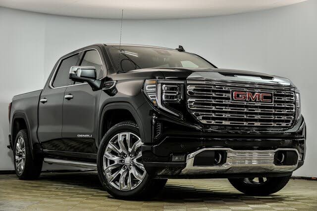 2026 GMC Sierra 1500 Denali Crew Cab 4WD