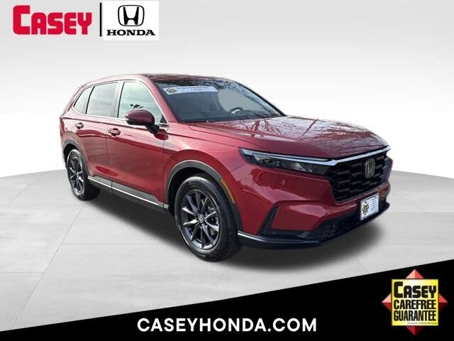 2026 Honda CR-V EX-L FWD