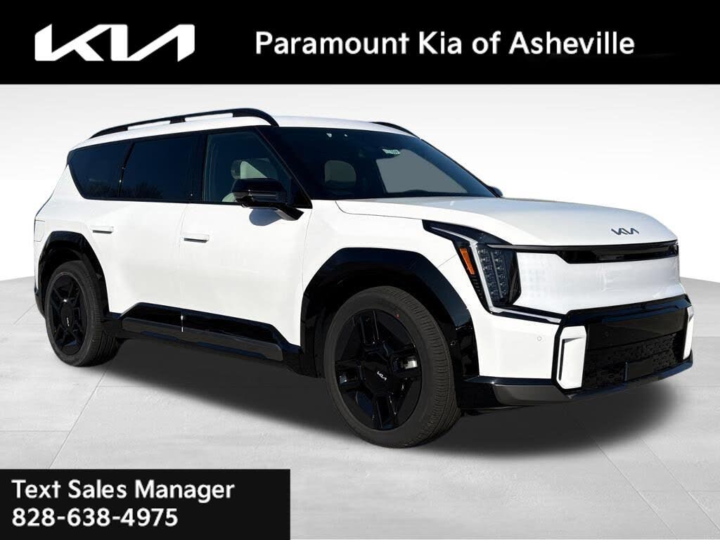 2026 Kia EV9 GT-Line AWD