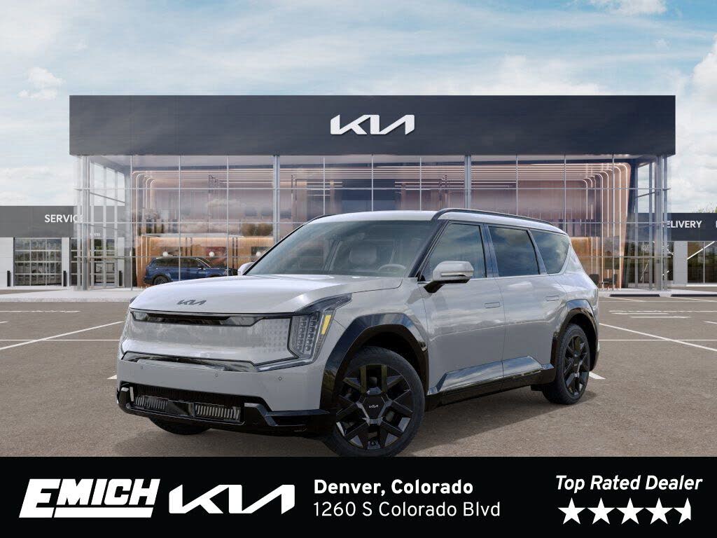 2026 Kia EV9 Land AWD