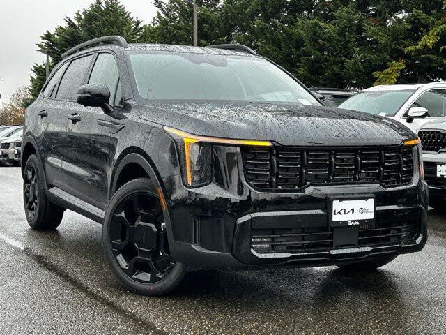 2026 Kia Sorento X-Line SX AWD