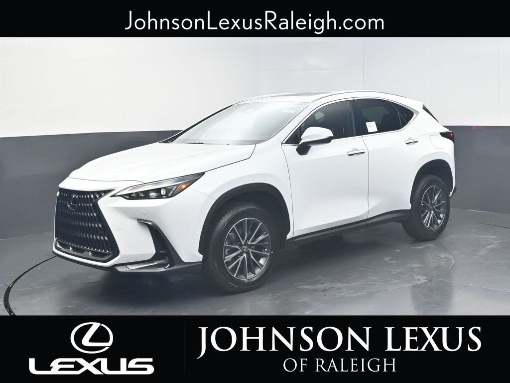 2026 Lexus NX 350 AWD
