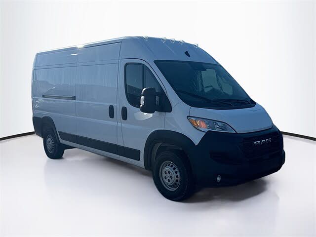 2026 RAM ProMaster 2500 Tradesman 159 High Roof Cargo Van FWD