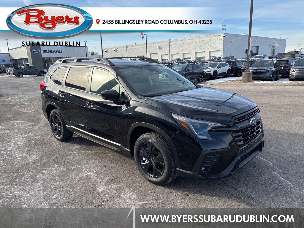 2026 Subaru Ascent Premium 8-Passenger AWD