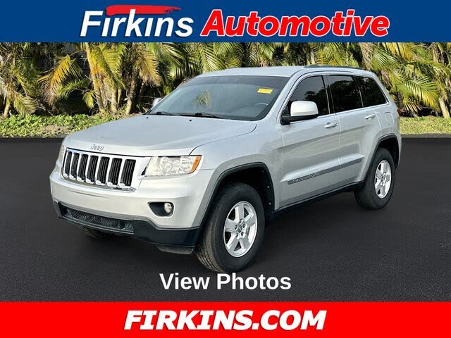 2011 Jeep Grand Cherokee Laredo